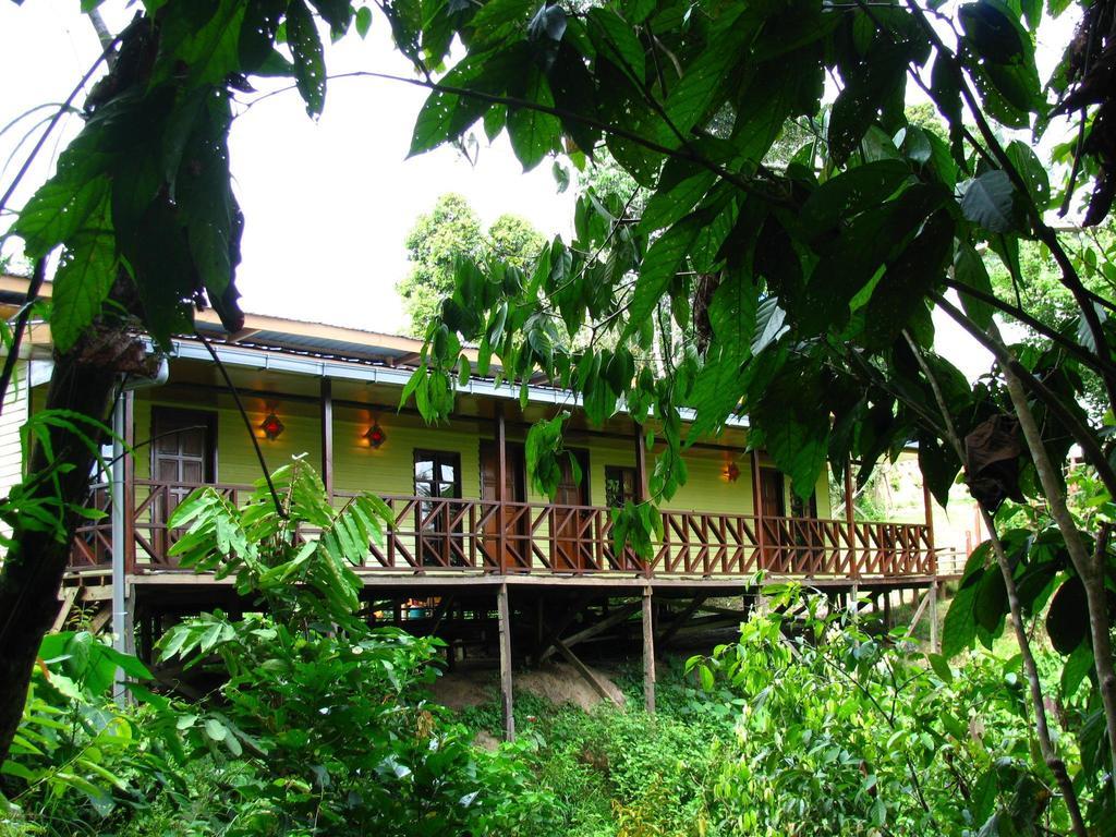 The Last Frontier Boutique Lodge *