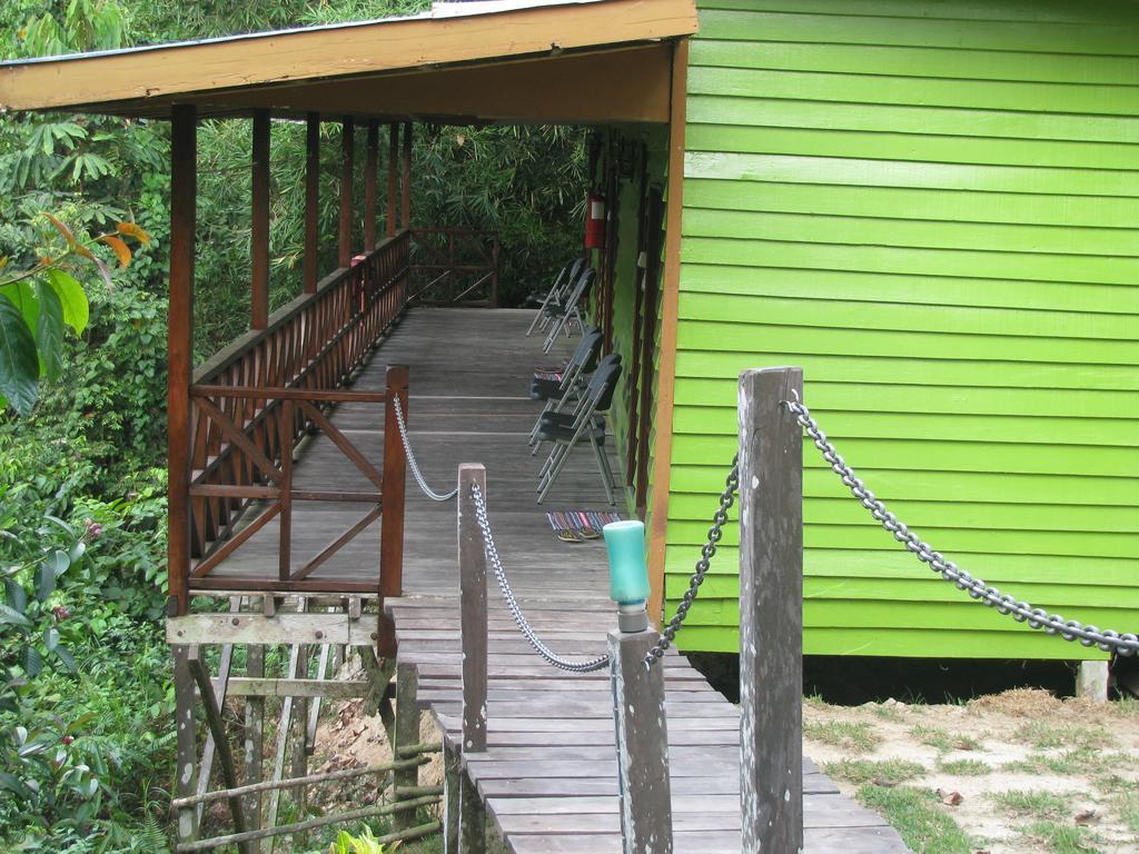 Lodge The Last Frontier Boutique Bilit