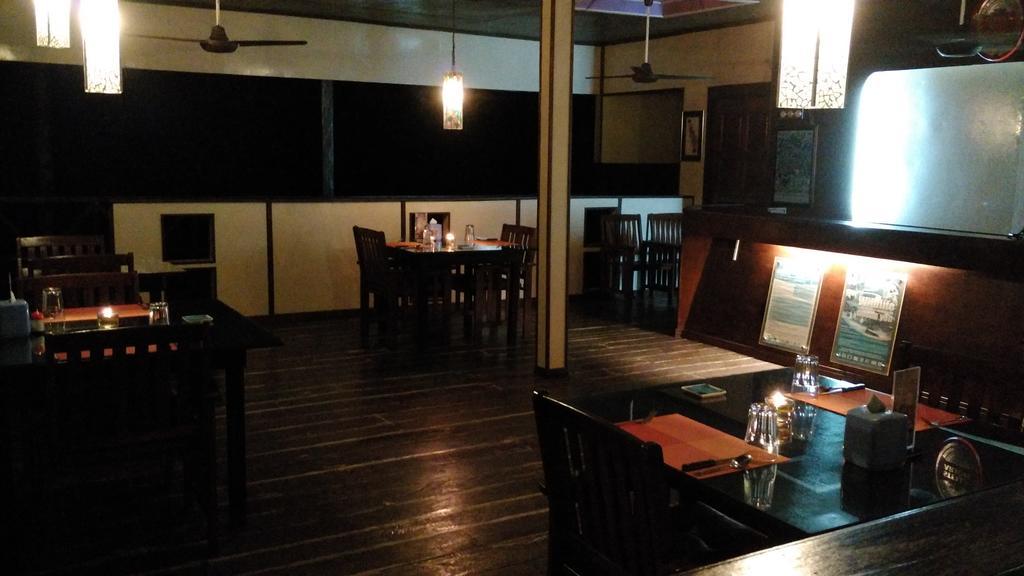The Last Frontier Boutique Lodge Bilit